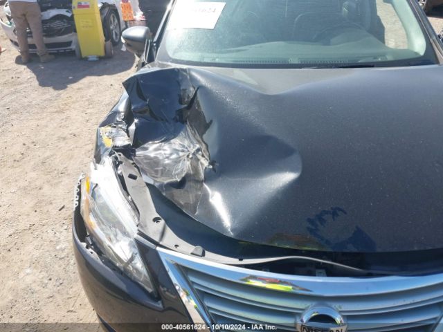 3N1AB7AP4EY202827 Nissan SENTRA SL