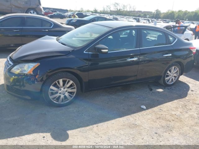 3N1AB7AP4EY202827 Nissan SENTRA SL