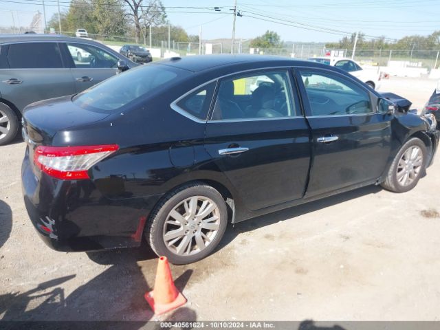 3N1AB7AP4EY202827 Nissan SENTRA SL