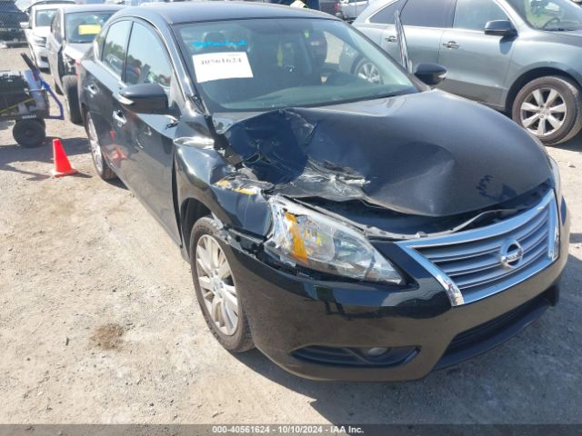 3N1AB7AP4EY202827 Nissan SENTRA SL