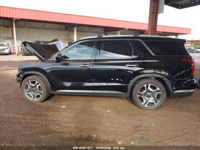KM8R54GE7PU619100 Hyundai Palisade Limited