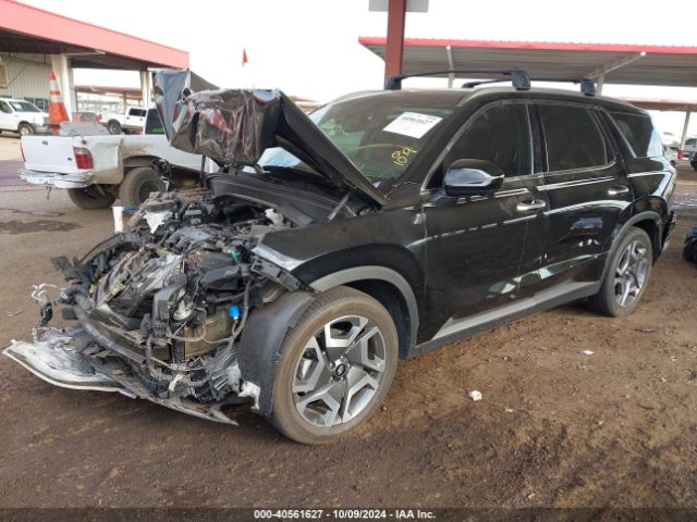KM8R54GE7PU619100 Hyundai Palisade Limited