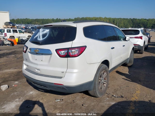 Chevrolet Traverse 2lt 2017 1GNKRHKD3HJ191407 Image 4