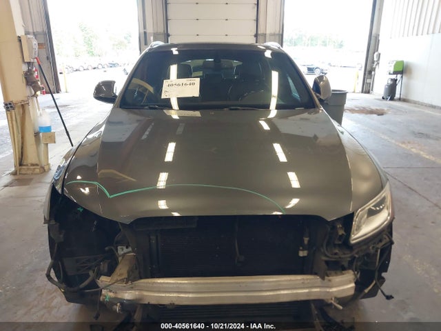 WA1L2AFP2GA138834 Audi Q5 2.0t Premium