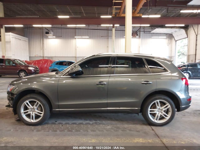 WA1L2AFP2GA138834 Audi Q5 2.0t Premium