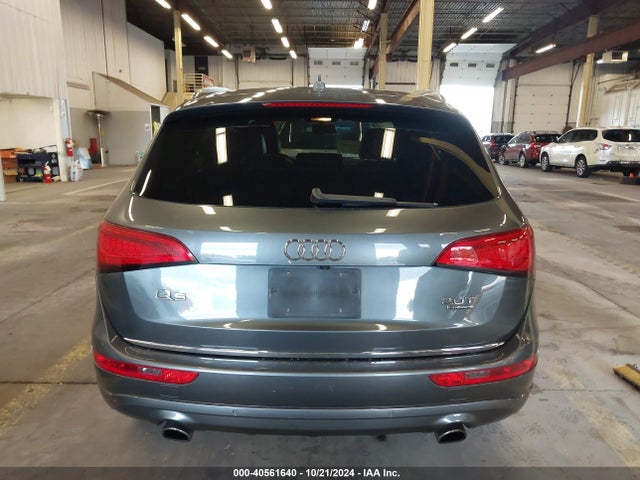 WA1L2AFP2GA138834 Audi Q5 2.0t Premium