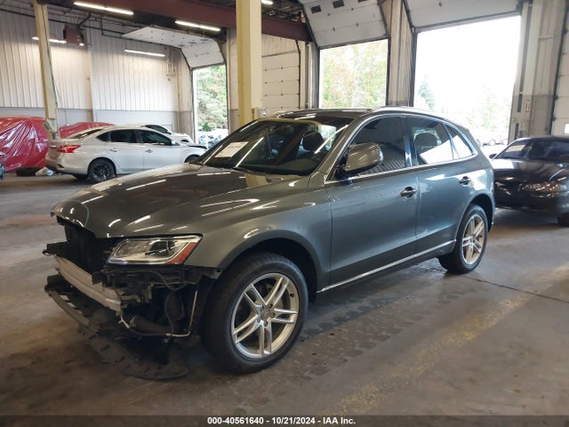 WA1L2AFP2GA138834 Audi Q5 2.0t Premium