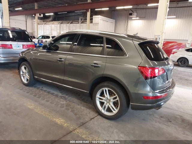 WA1L2AFP2GA138834 Audi Q5 2.0t Premium