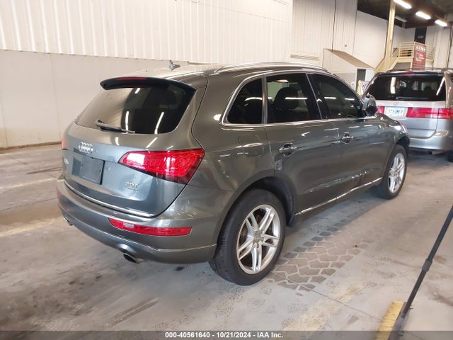 WA1L2AFP2GA138834 Audi Q5 2.0t Premium