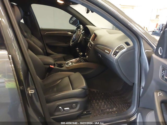 WA1L2AFP2GA138834 Audi Q5 2.0t Premium