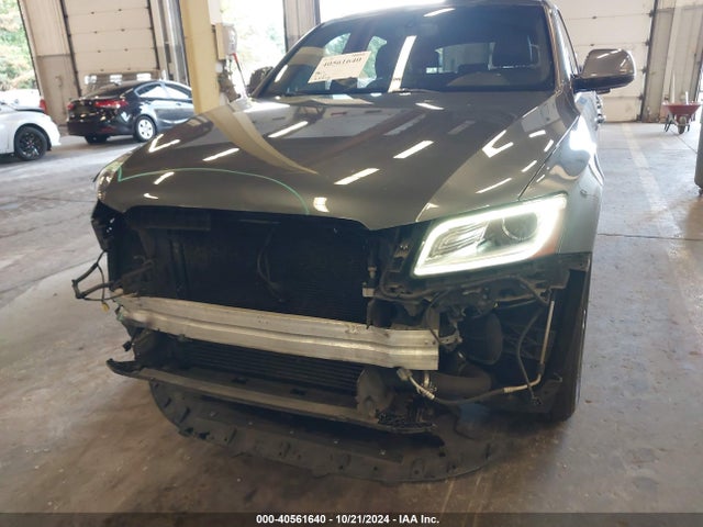 WA1L2AFP2GA138834 Audi Q5 2.0t Premium