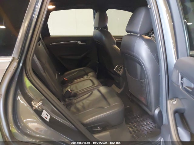 WA1L2AFP2GA138834 Audi Q5 2.0t Premium