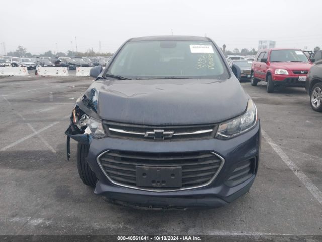 3GNCJKSB3KL257784 Chevrolet TRAX LS