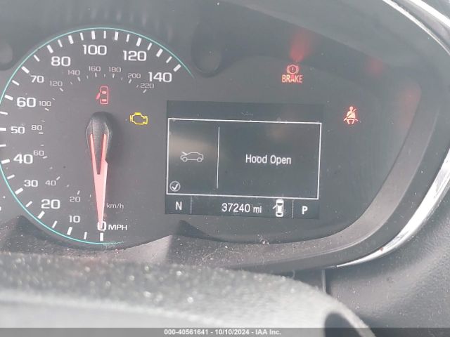 3GNCJKSB3KL257784 Chevrolet TRAX LS
