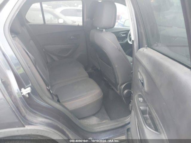 3GNCJKSB3KL257784 Chevrolet TRAX LS