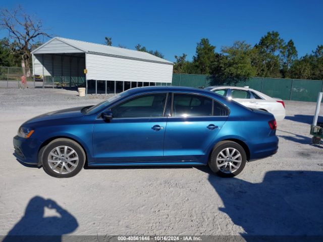 3VWDB7AJ0HM344834 Volkswagen Jetta 1.4t Se