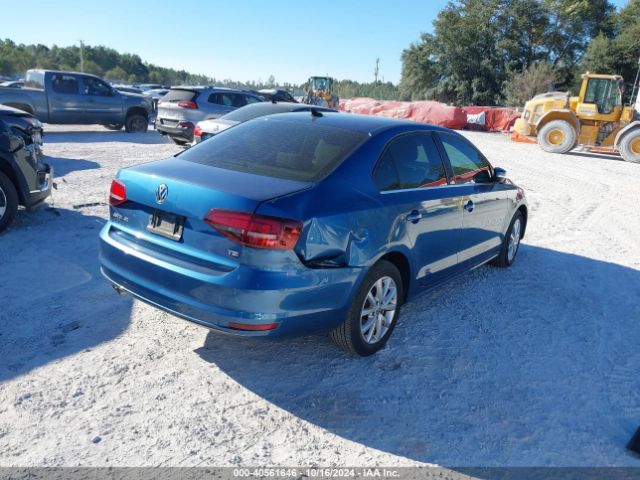 3VWDB7AJ0HM344834 Volkswagen Jetta 1.4t Se