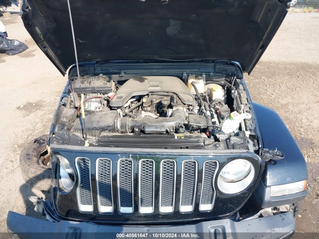 1C4HJXEG4KW508955 Jeep Wrangler Unlimited Sahara 4x4
