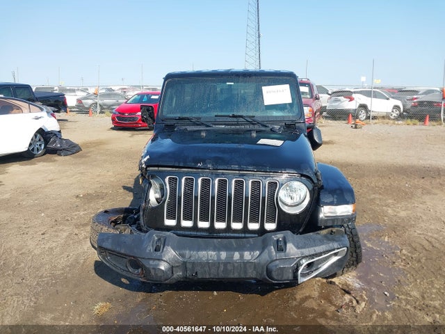 1C4HJXEG4KW508955 Jeep Wrangler Unlimited Sahara 4x4