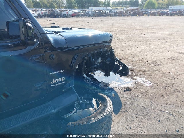 1C4HJXEG4KW508955 Jeep Wrangler Unlimited Sahara 4x4