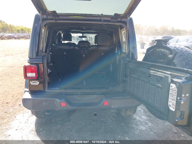 1C4HJXEG4KW508955 Jeep Wrangler Unlimited Sahara 4x4