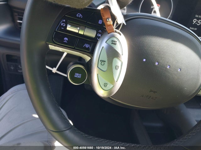 Hyundai Ioniq 6 Sel 2024 KMHM34AA9RA059767 Image 11