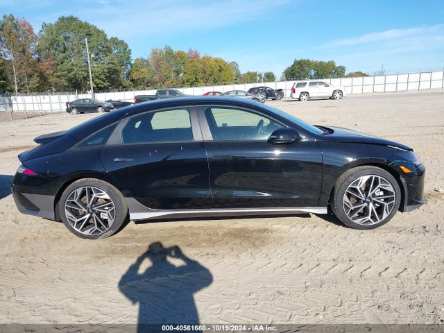 Hyundai Ioniq 6 Sel 2024 KMHM34AA9RA059767 Image 13