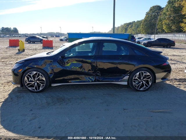 Hyundai Ioniq 6 Sel 2024 KMHM34AA9RA059767 Image 14