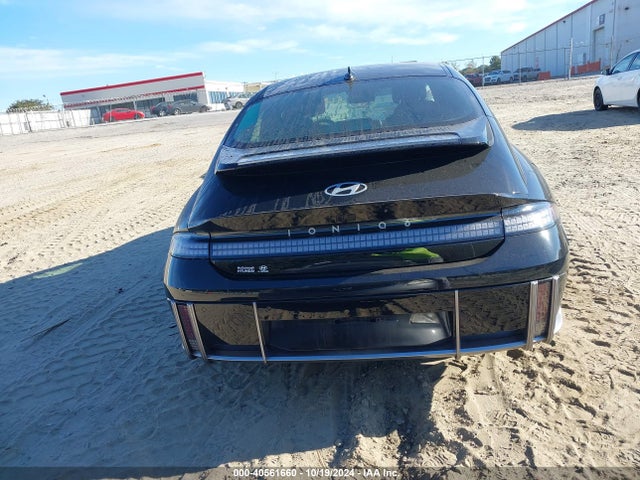 Hyundai Ioniq 6 Sel 2024 KMHM34AA9RA059767 Image 16