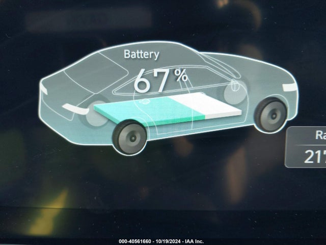 Hyundai Ioniq 6 Sel 2024 KMHM34AA9RA059767 Image 17
