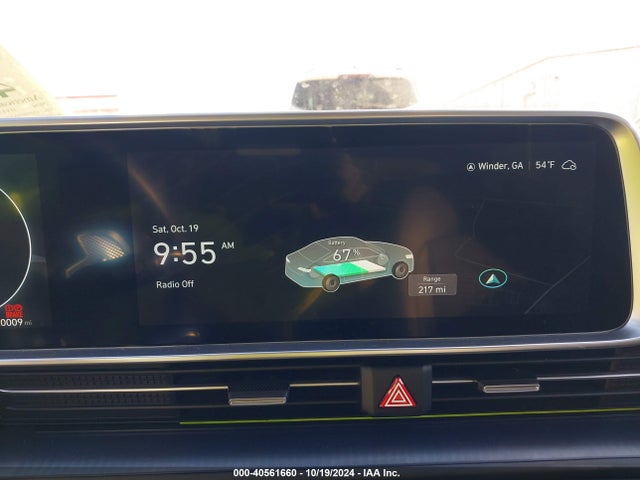 Hyundai Ioniq 6 Sel 2024 KMHM34AA9RA059767 Image 18