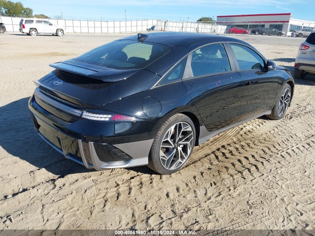 Hyundai Ioniq 6 Sel 2024 KMHM34AA9RA059767 Image 4