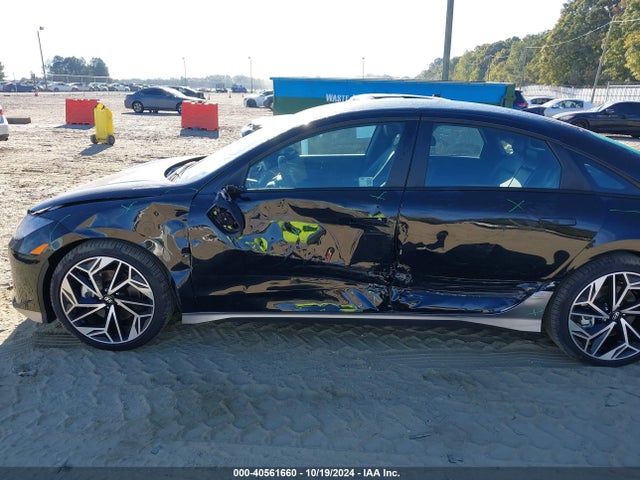 Hyundai Ioniq 6 Sel 2024 KMHM34AA9RA059767 Image 6