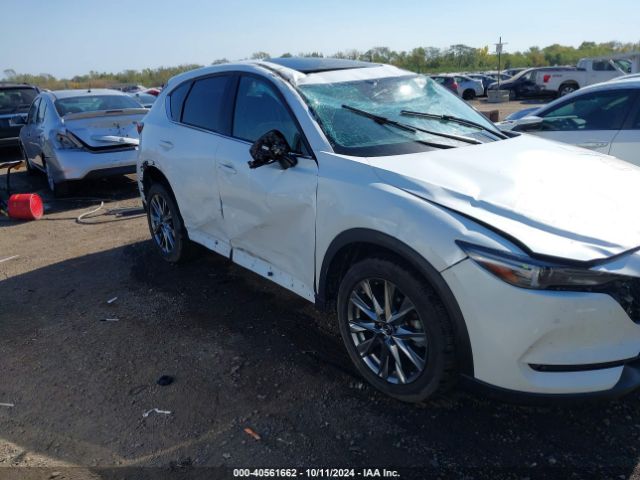 JM3KFBEY5M0337911 Mazda Cx-5 Signature