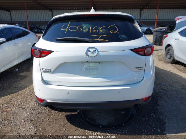 JM3KFBEY5M0337911 Mazda Cx-5 Signature