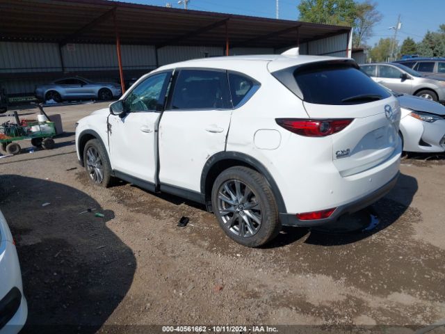 JM3KFBEY5M0337911 Mazda Cx-5 Signature