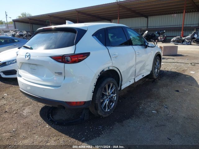 JM3KFBEY5M0337911 Mazda Cx-5 Signature
