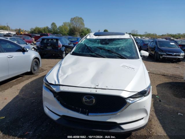 JM3KFBEY5M0337911 Mazda Cx-5 Signature