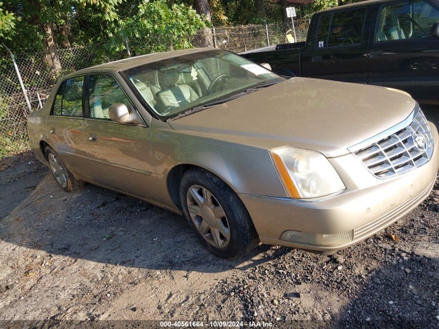 2006 CADILLAC DTS 1G6KD57YX6U206419 Photo 0