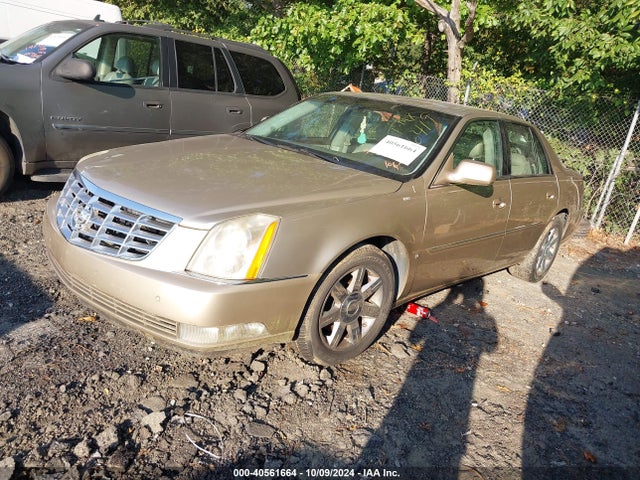 2006 CADILLAC DTS 1G6KD57YX6U206419 Photo 1