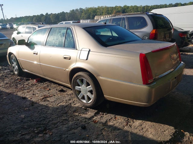 2006 CADILLAC DTS 1G6KD57YX6U206419 Photo 2