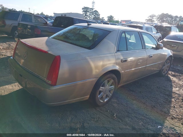 2006 CADILLAC DTS 1G6KD57YX6U206419 Photo 3