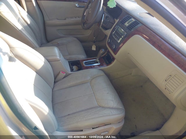 2006 CADILLAC DTS 1G6KD57YX6U206419 Photo 4