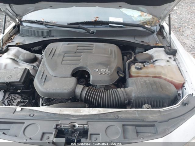 2C3CCAEG9HH663420 Chrysler 300C