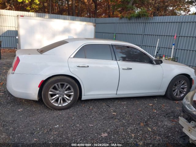 2C3CCAEG9HH663420 Chrysler 300C