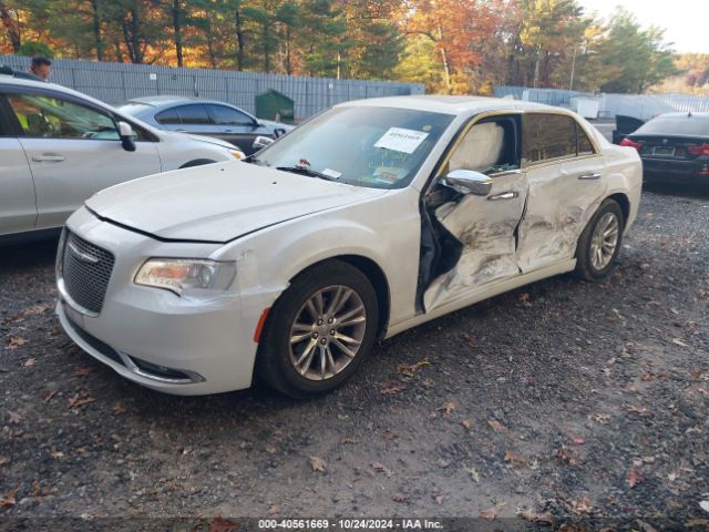 2C3CCAEG9HH663420 Chrysler 300C