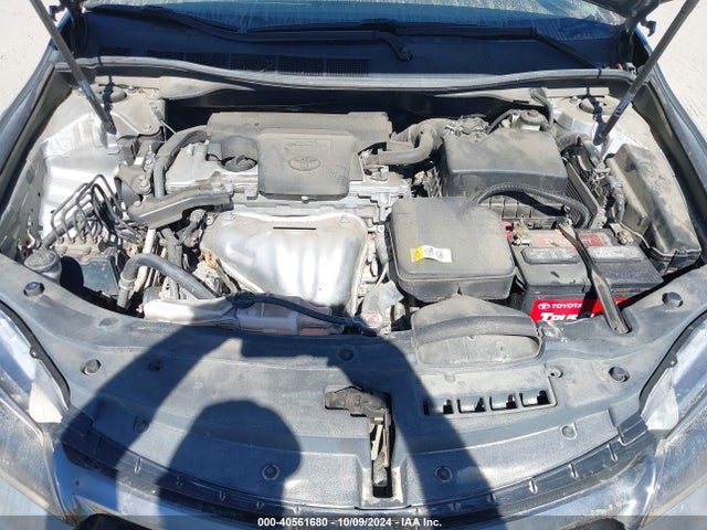 Toyota CAMRY SE 2017 4T1BF1FKXHU763195 Image 10