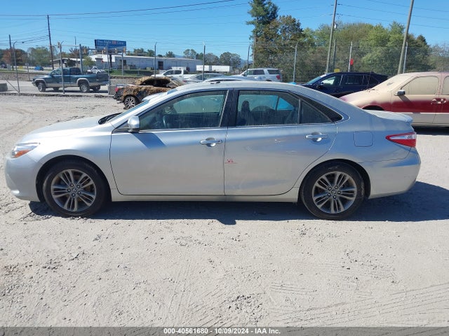 Toyota CAMRY SE 2017 4T1BF1FKXHU763195 Image 14