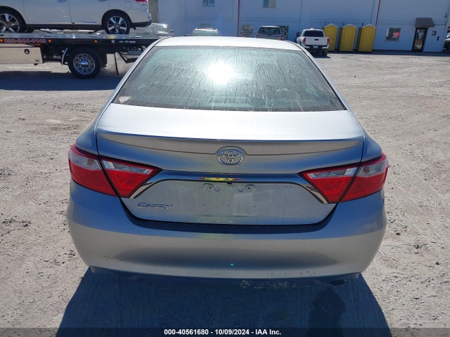 Toyota CAMRY SE 2017 4T1BF1FKXHU763195 Image 16