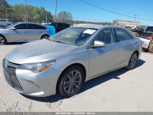 Toyota CAMRY SE 2017 4T1BF1FKXHU763195 Image 2